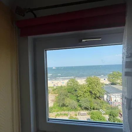 Ksiezniczki Sopotu Hotel apartamentowy Sopot