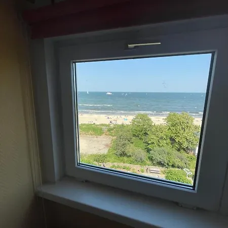 Hotel apartamentowy Ksiezniczki Sopotu Sopot