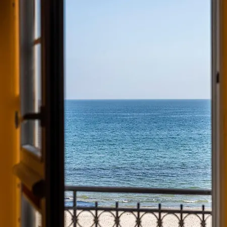 Ksiezniczki Sopotu Aparthotel Sopoty