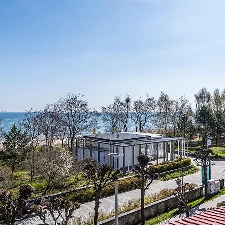 Hotel apartamentowy Ksiezniczki Sopotu *
