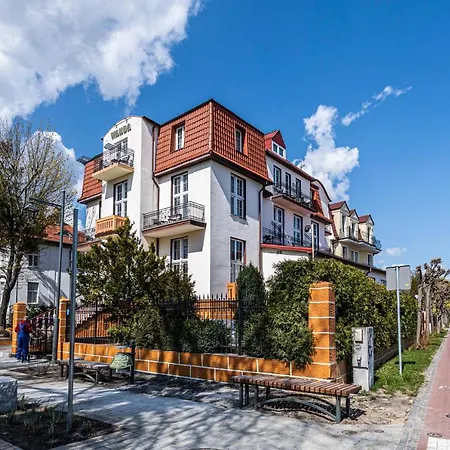 Ksiezniczki Sopotu Hotel apartamentowy *