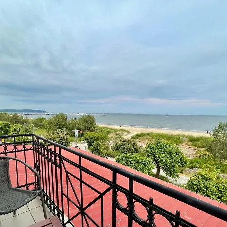 Hotel apartamentowy Ksiezniczki Sopotu *