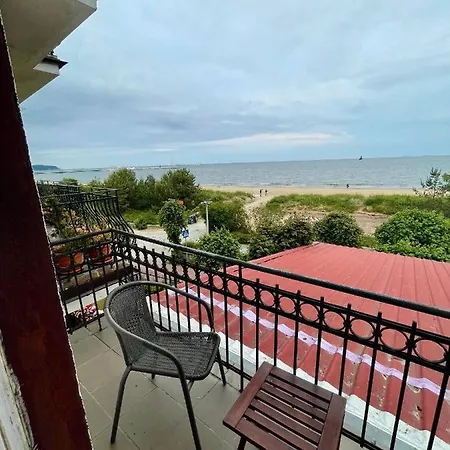 Hotel apartamentowy Ksiezniczki Sopotu Sopot