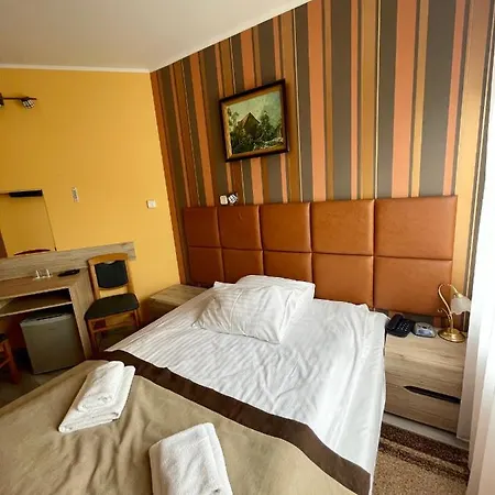 Aparthotel Ksiezniczki Sopotu Sopoty