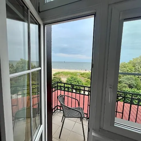 Ksiezniczki Sopotu Hotel apartamentowy Sopot