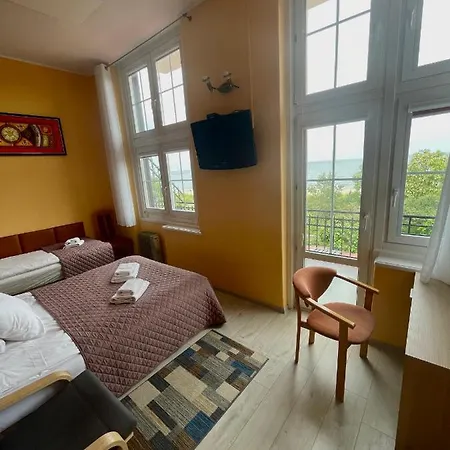 Ksiezniczki Sopotu Aparthotel 3*