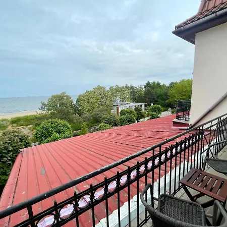 Ksiezniczki Sopotu Hotel apartamentowy Sopot