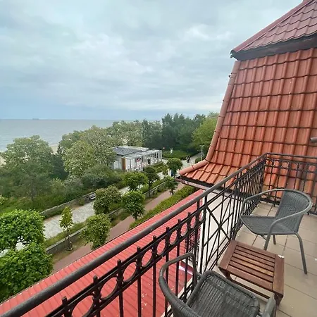 Ksiezniczki Sopotu Hotel apartamentowy Sopot