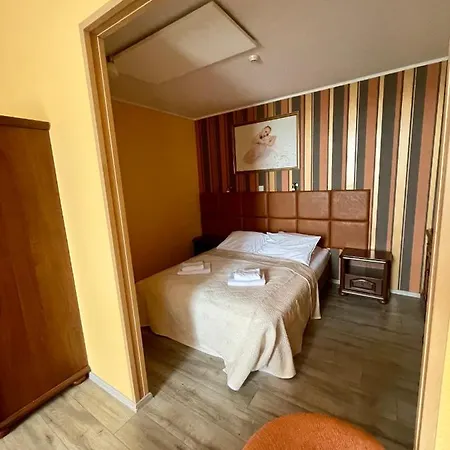 Ksiezniczki Sopotu Aparthotel Sopoty