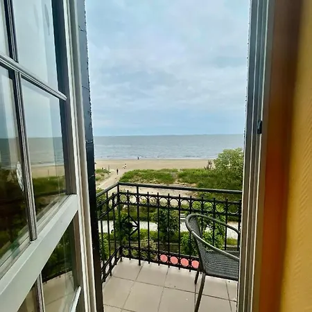 Hotel apartamentowy Ksiezniczki Sopotu