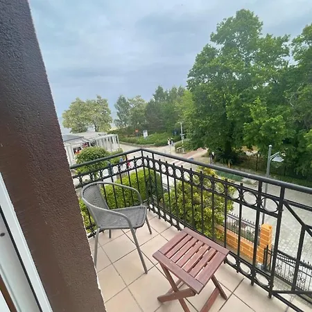 Hotel apartamentowy Ksiezniczki Sopotu