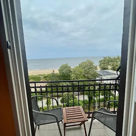 Hotel apartamentowy Ksiezniczki Sopotu *
