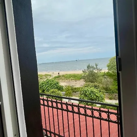 Hotel apartamentowy Ksiezniczki Sopotu