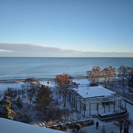 Hotel apartamentowy Ksiezniczki Sopotu Sopot