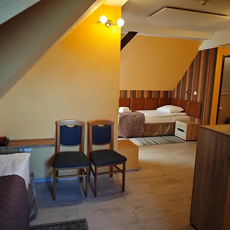 Hotel apartamentowy Ksiezniczki Sopotu *