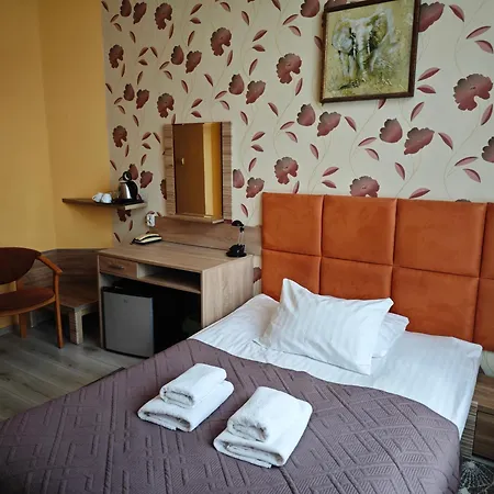 Ksiezniczki Sopotu Hotel apartamentowy Sopot