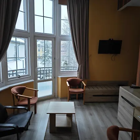 Ksiezniczki Sopotu Hotel apartamentowy