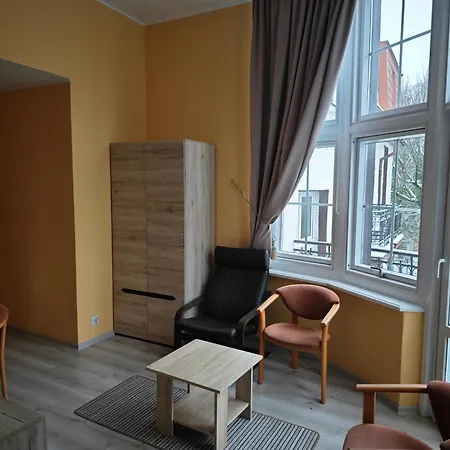 Hotel apartamentowy Ksiezniczki Sopotu Sopot