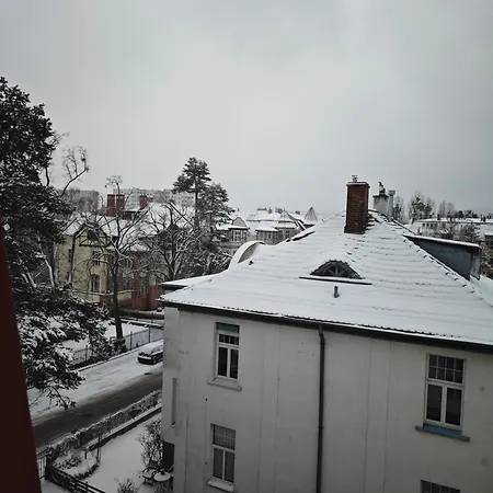 Hotel apartamentowy Ksiezniczki Sopotu *