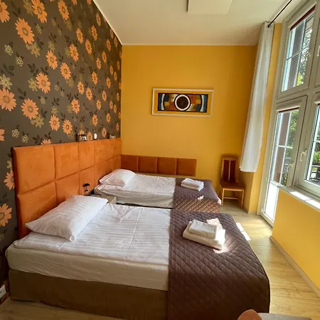 Ksiezniczki Sopotu Hotel apartamentowy *