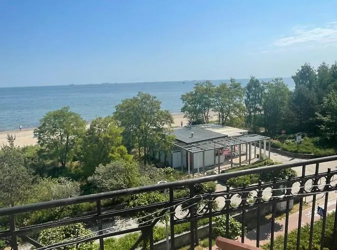 Aparthotel Ksiezniczki Sopotu 3*