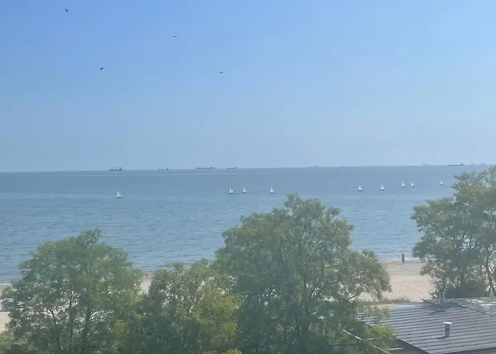 Aparthotel Ksiezniczki Sopotu