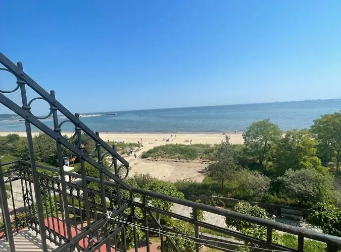 Aparthotel Ksiezniczki Sopotu 3*