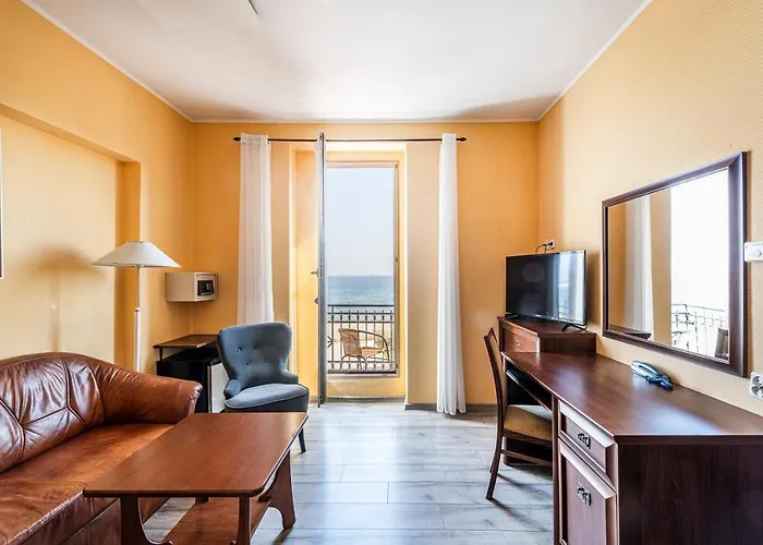 Aparthotel Ksiezniczki Sopotu 3*