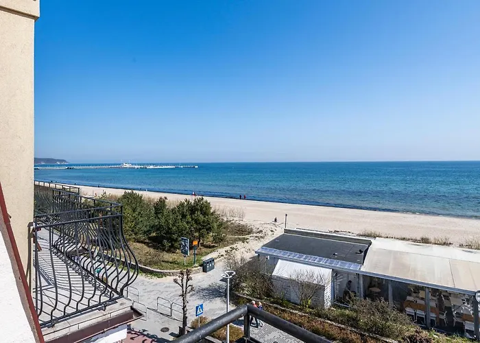 Aparthotel Ksiezniczki Sopotu 3*