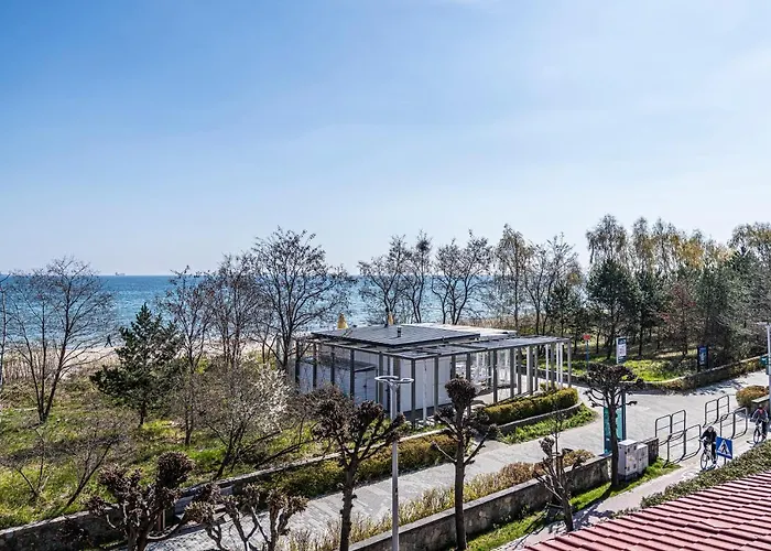 Aparthotel Ksiezniczki Sopotu 3*