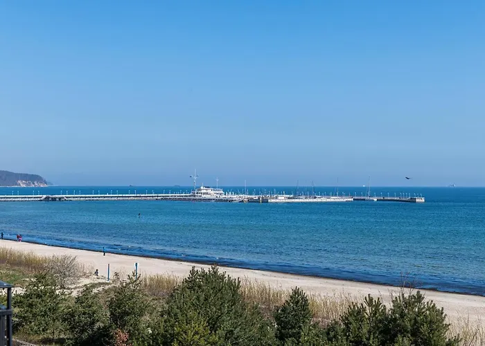 Aparthotel Ksiezniczki Sopotu 3*