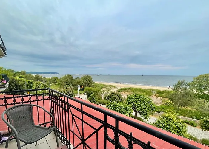 Aparthotel Ksiezniczki Sopotu 3*