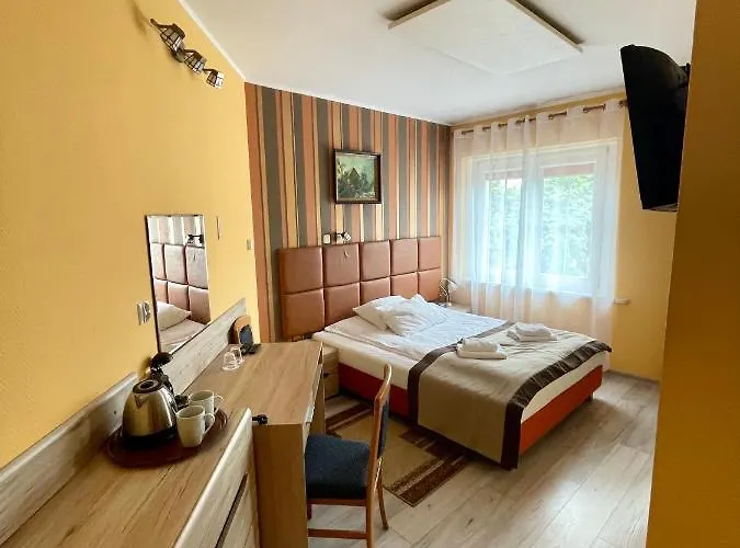 Aparthotel Ksiezniczki Sopotu 3*