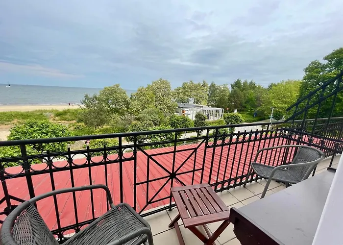 Ksiezniczki Sopotu 3* Sopot