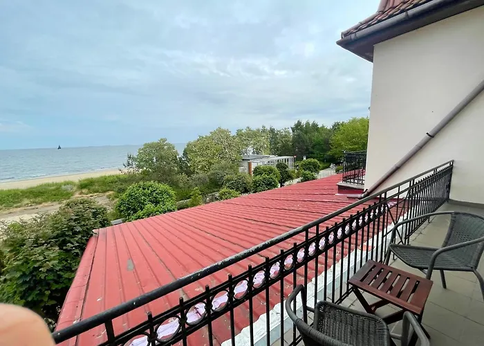 Ksiezniczki Sopotu Aparthotel Sopot