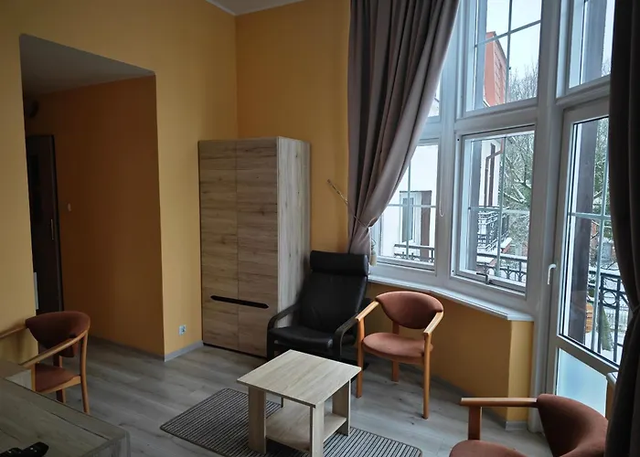 Aparthotel Ksiezniczki Sopotu Sopot