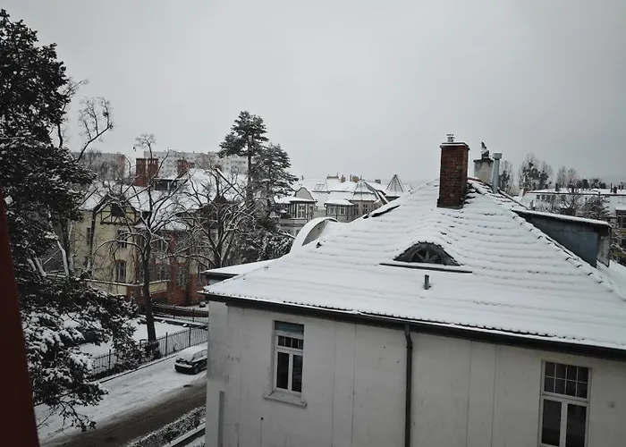 Aparthotel Ksiezniczki Sopotu 3*