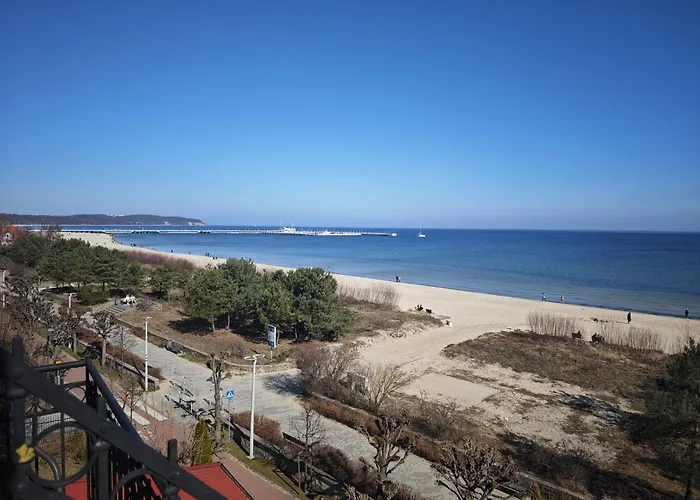 Ksiezniczki Sopotu Aparthotel Sopot