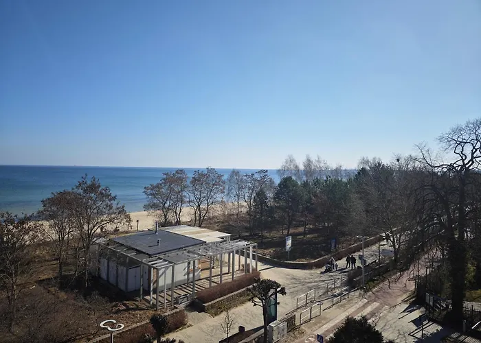 Aparthotel Ksiezniczki Sopotu Sopot