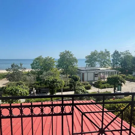 Księżniczki Sopotu Hotel apartamentowy 3*