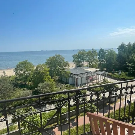 Lägenhetshotell Ksiezniczki Sopotu 3*