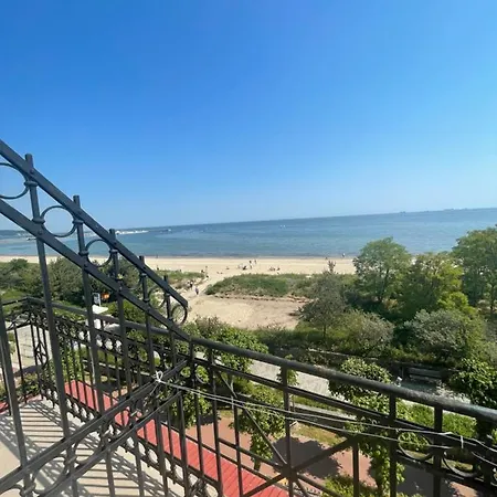 Aparthotel Ksiezniczki Sopotu 3*