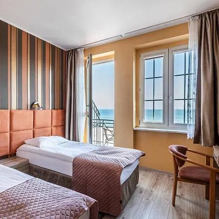 Księżniczki Sopotu Hotel apartamentowy 3*