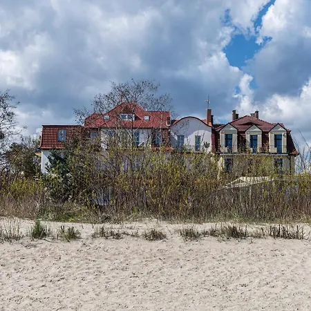 Ksiezniczki Sopotu Lägenhetshotell Sopot