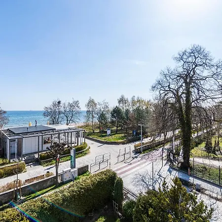 Księżniczki Sopotu Hotel apartamentowy Sopot