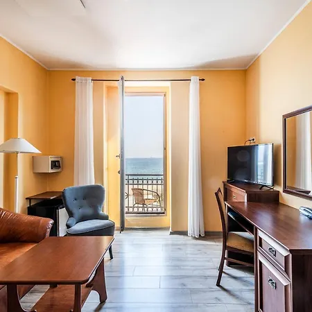 Hotel apartamentowy Księżniczki Sopotu 3*