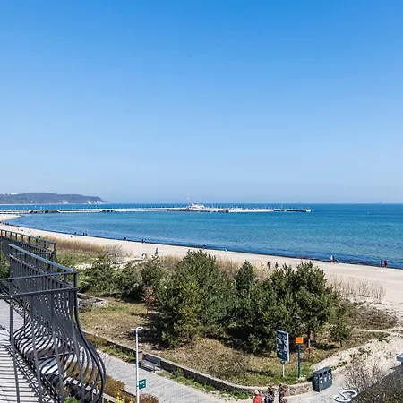 Aparthotel Ksiezniczki Sopotu 3*