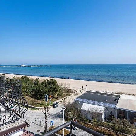 Hotel apartamentowy Księżniczki Sopotu 3*