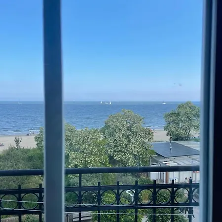 Ksiezniczki Sopotu Aparthotel