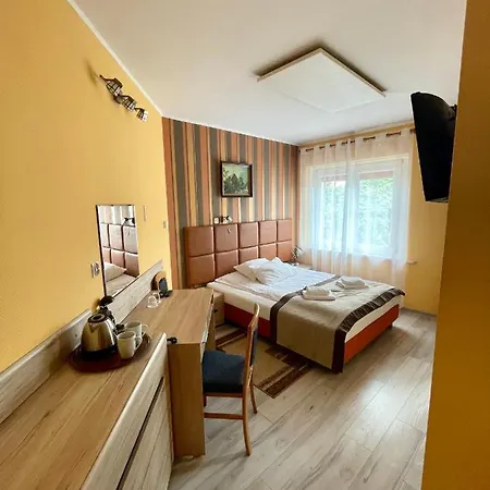 Aparthotel Ksiezniczki Sopotu 3*